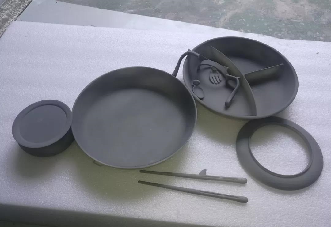3d打印兒童餐具手板模型服務(wù) 3d打印兒童餐具手板模型服務(wù)